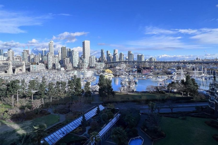 801 1470 PENNYFARTHING ROAD, Vancouver BC V6J 4X8 Vancouver, BC - 2