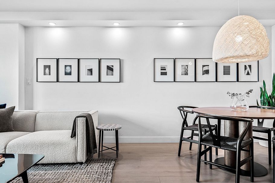 907 63 Keefer Place Vancouver, BC - 5