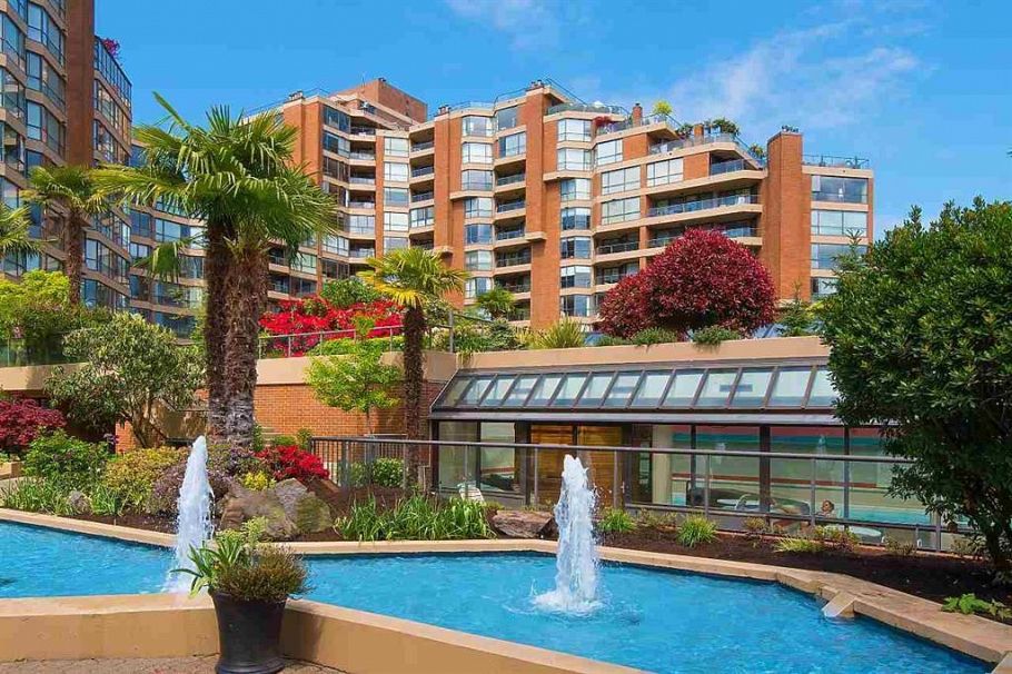 801 1470 PENNYFARTHING ROAD, Vancouver BC V6J 4X8 Vancouver, BC - 1
