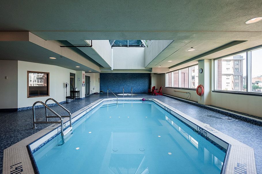 907 63 Keefer Place Vancouver, BC - 16