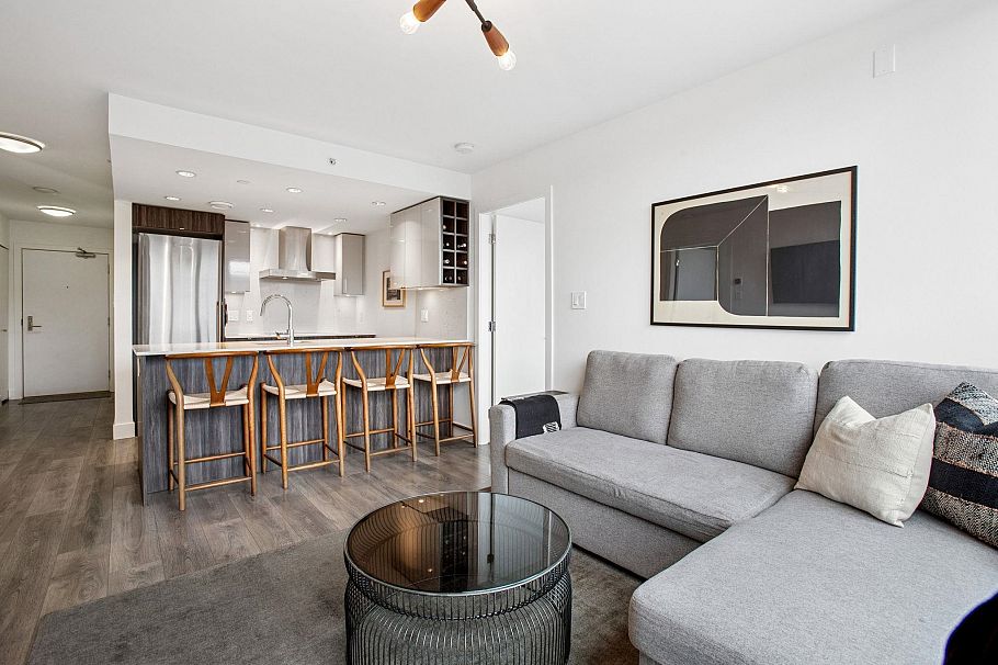 607 1788 Columbia Street Vancouver, BC - 8