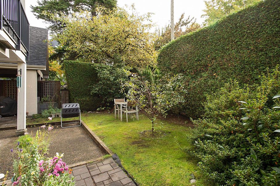 103 3199 Willow Street Vancouver, BC - 1