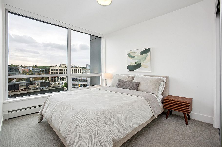 607 1788 Columbia Street Vancouver, BC - 14