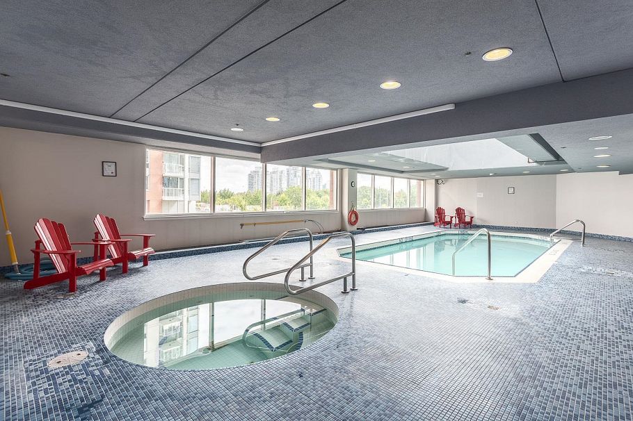 907 63 Keefer Place Vancouver, BC - 17