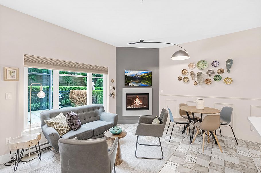 460 E 5th Avenue Vancouver, BC - 4