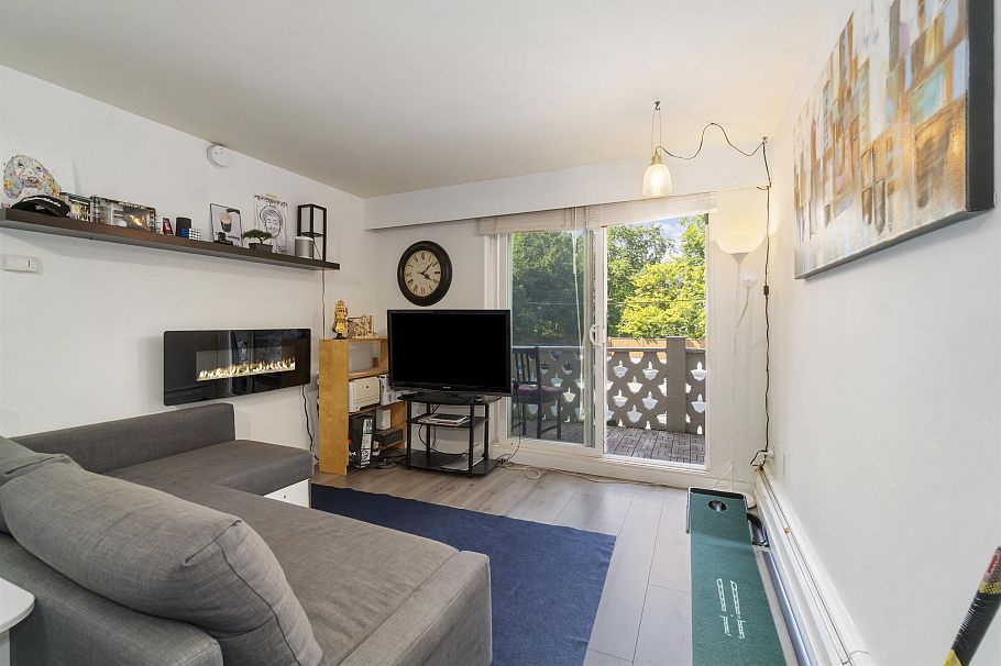 102 711 E 6th Avenue Vancouver, BC - 4