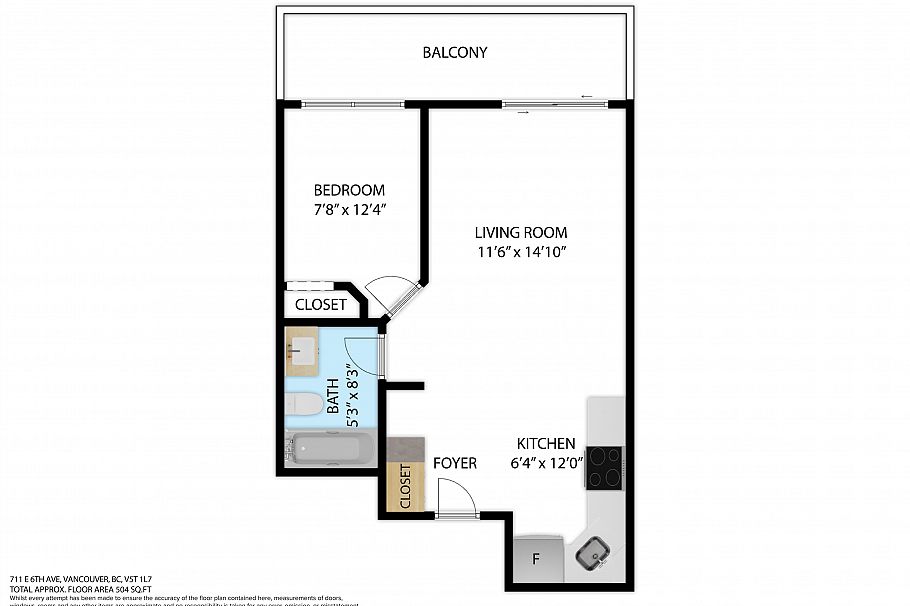 102 711 E 6th Avenue Vancouver, BC - 25