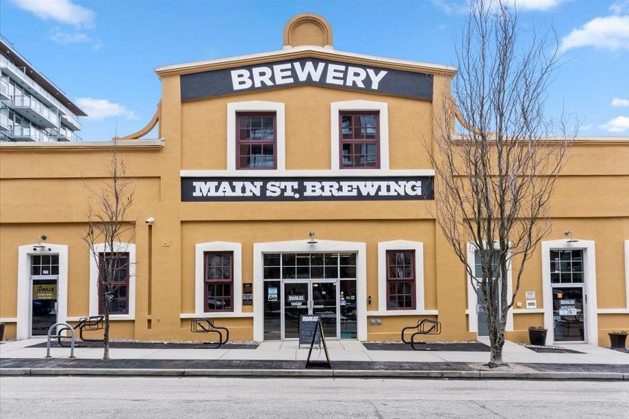 201 2321 Scotia Street Vancouver, BC - 35