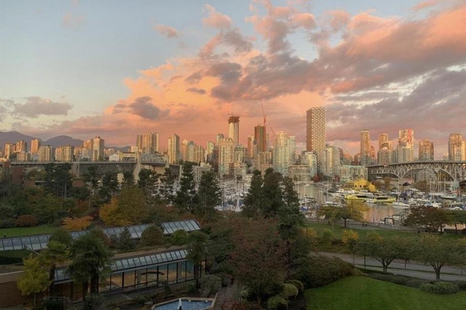 801 1470 PENNYFARTHING ROAD, Vancouver BC V6J 4X8 Vancouver, BC - 4