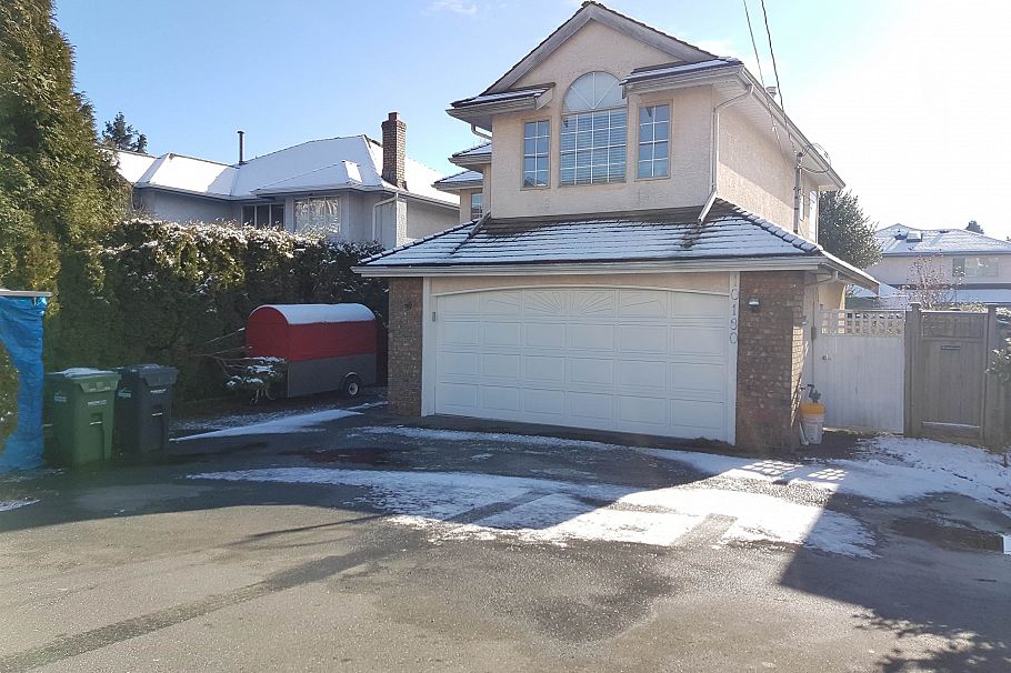 10180 RIVER DRIVE, Richmond BC V6X 1Z3 Richmond, BC - 1