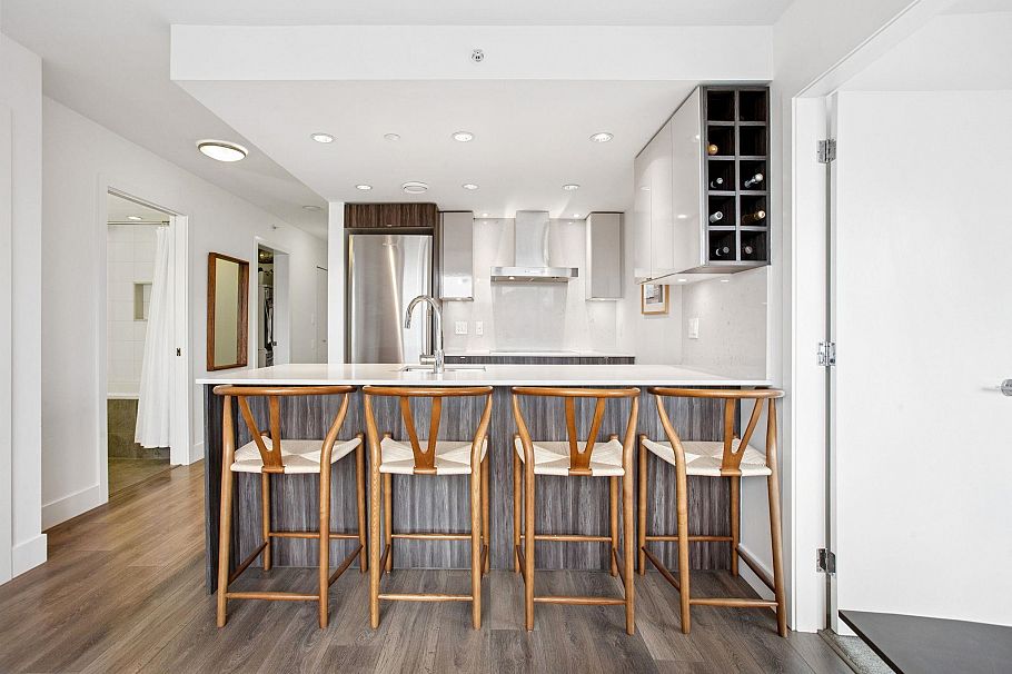 607 1788 Columbia Street Vancouver, BC - 10