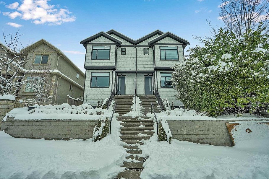 1421 E 62nd Avenue Avenue Vancouver, BC - 1