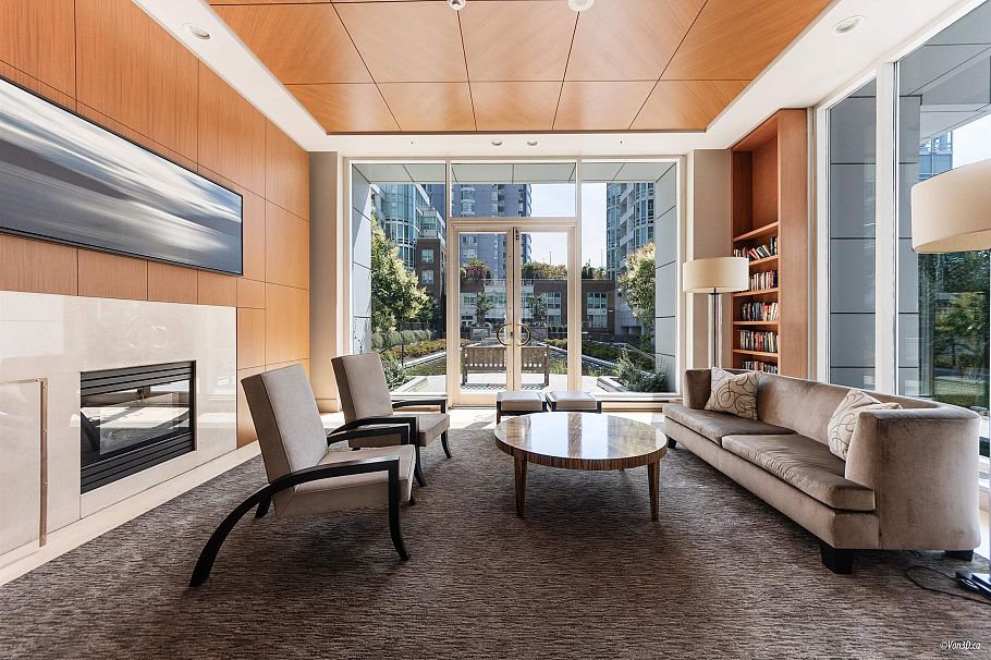 2602 1500 Hornby Street Vancouver, BC - 21