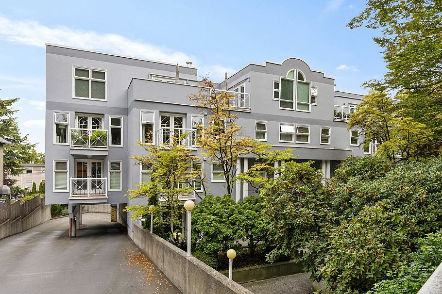 306 1023 Wolfe Avenue Vancouver, BC - 18