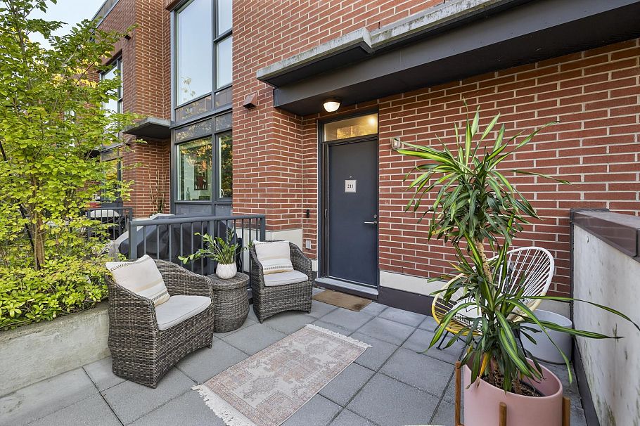 211 1961 Collingwood Street Vancouver, BC - 31