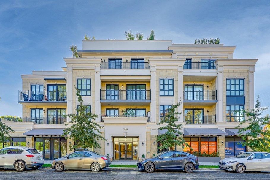 309 2096 W 47th Avenue Vancouver, BC - 1