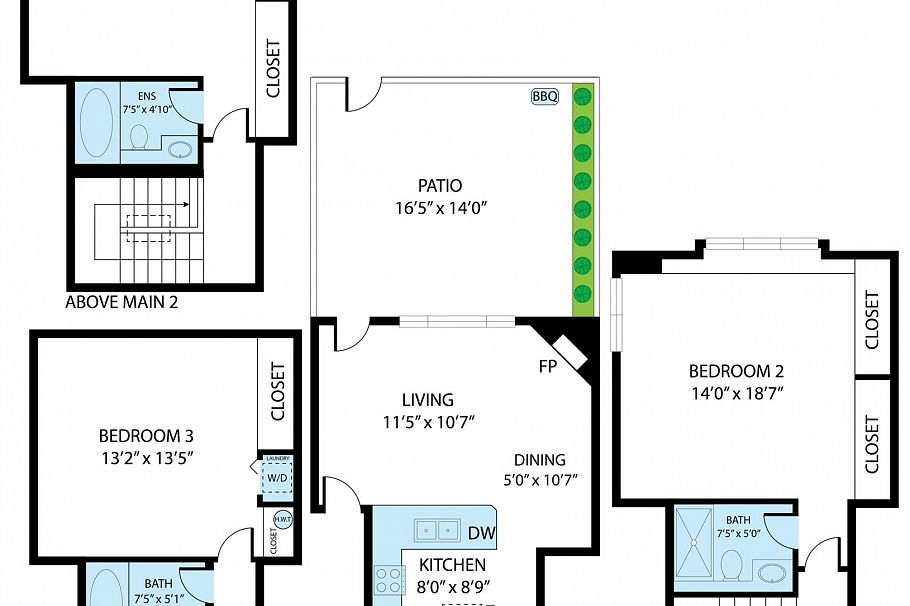 460 E 5th Avenue Vancouver, BC - 38