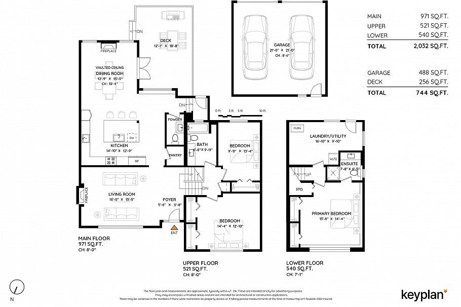 2566 Mcbain Avenue Vancouver, BC - 25