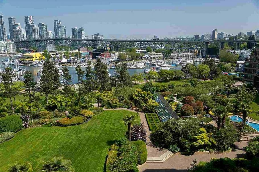 801 1470 PENNYFARTHING ROAD, Vancouver BC V6J 4X8 Vancouver, BC - 3