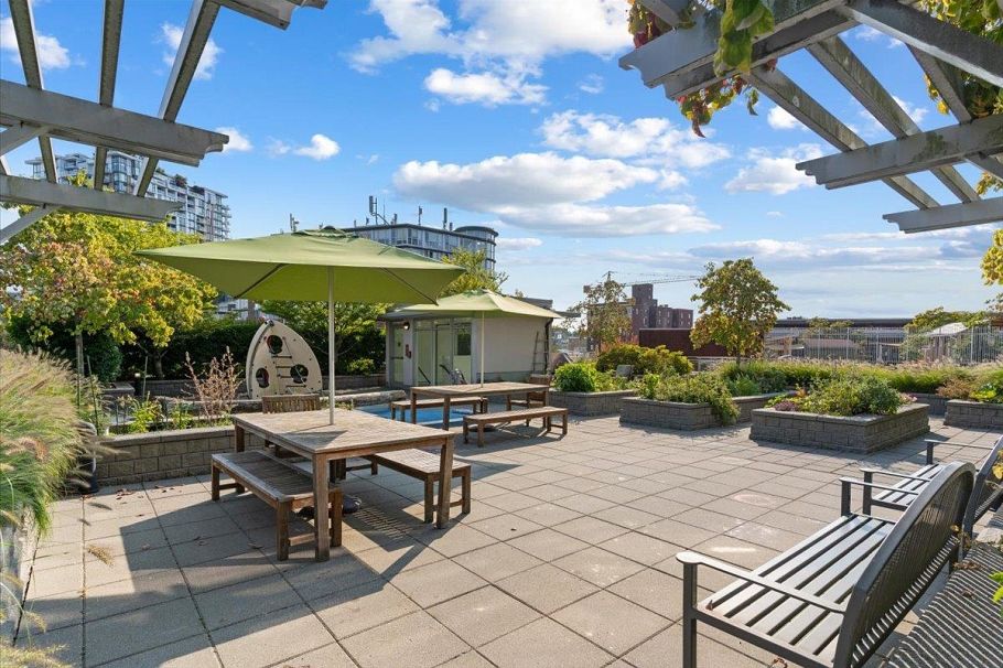 201 2321 Scotia Street Vancouver, BC - 28