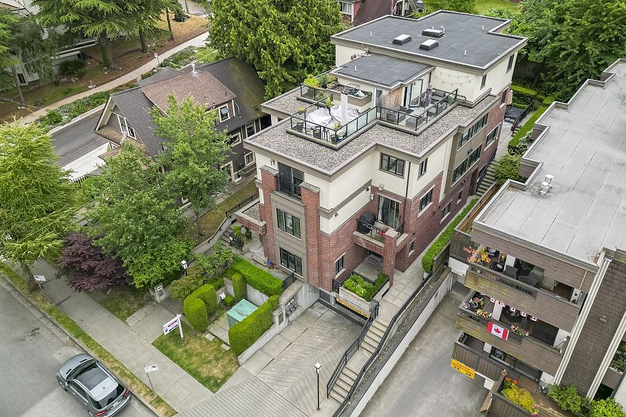 460 E 5th Avenue Vancouver, BC - 33