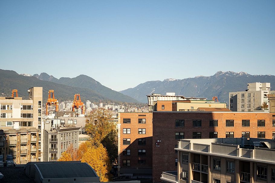 907 63 Keefer Place Vancouver, BC - 12