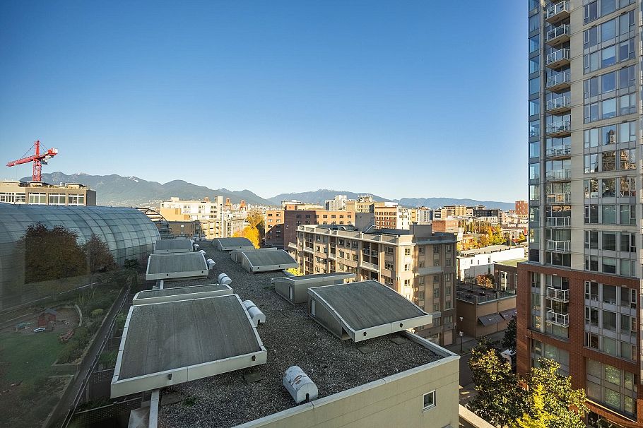 907 63 Keefer Place Vancouver, BC - 14