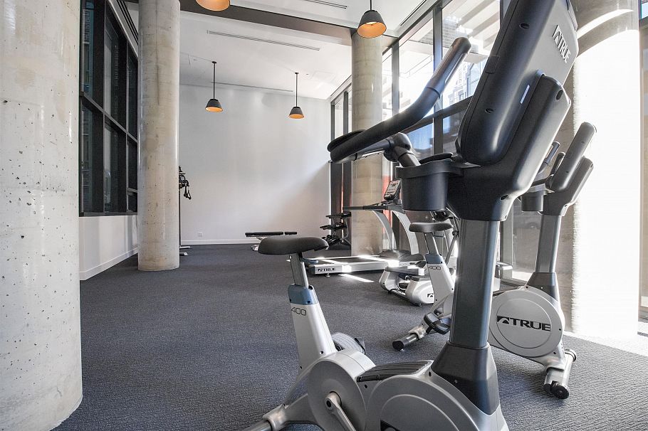 1133 HORNBY STREET, Vancouver BC V6Z 1W1 Vancouver, BC - 2