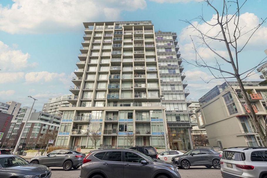 502 111 E 1st Avenue Vancouver, BC - 30