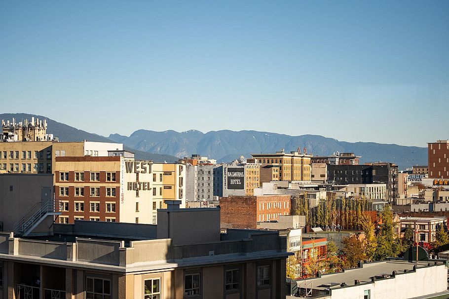 907 63 Keefer Place Vancouver, BC - 13