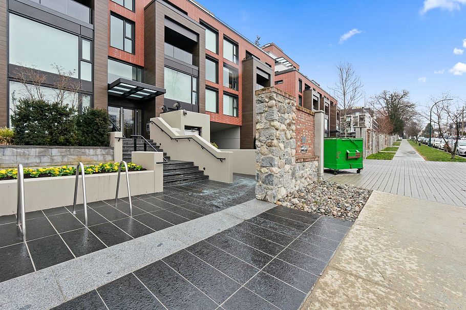 603 1571 W 57th Avenue Vancouver, BC - 32