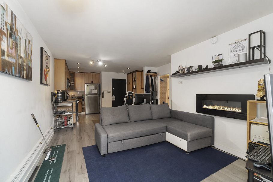 102 711 E 6th Avenue Vancouver, BC - 2