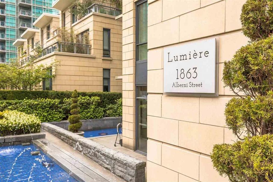 1101 1863 Alberni Street Vancouver, BC - 28