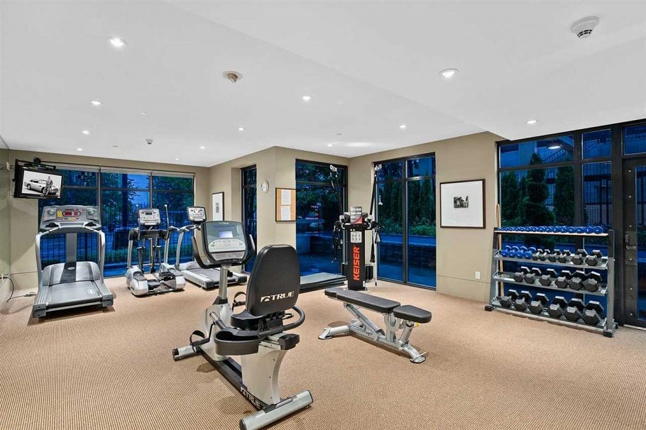 1101 1863 Alberni Street Vancouver, BC - 24