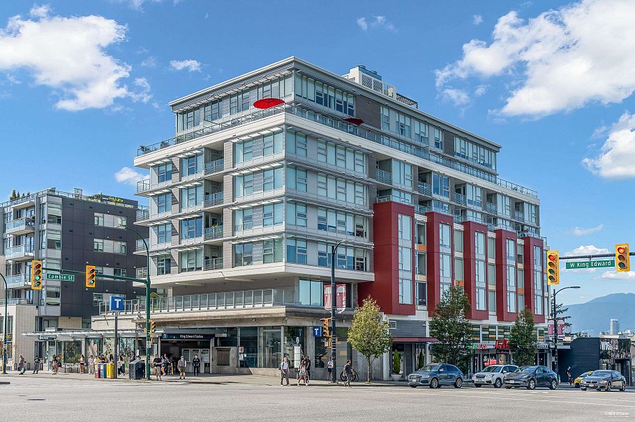 610 4083 Cambie Street Vancouver, BC - 1