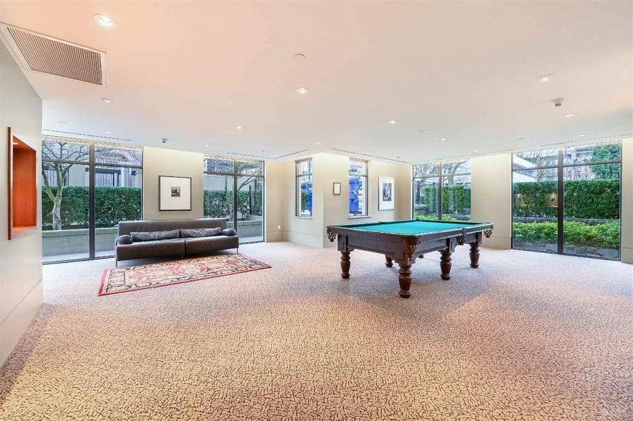 1101 1863 Alberni Street Vancouver, BC - 25