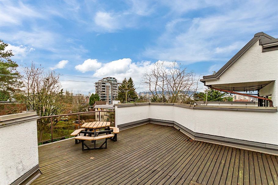 201 2222 Prince Edward Street Vancouver, BC - 27