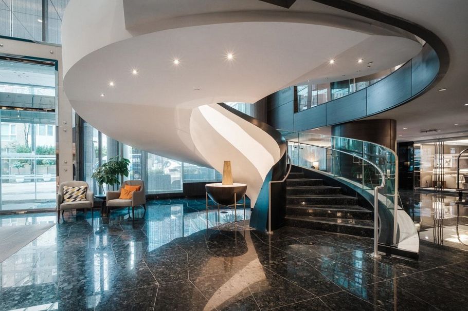 3707 1151 W Georgia Street Vancouver, BC - 4