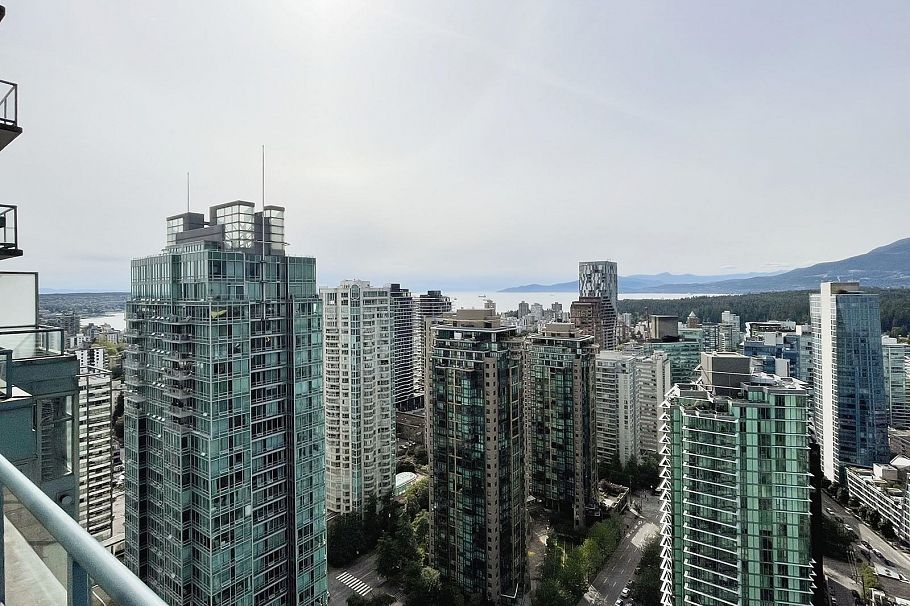 3402 1239 W Georgia Street Vancouver, BC - 13