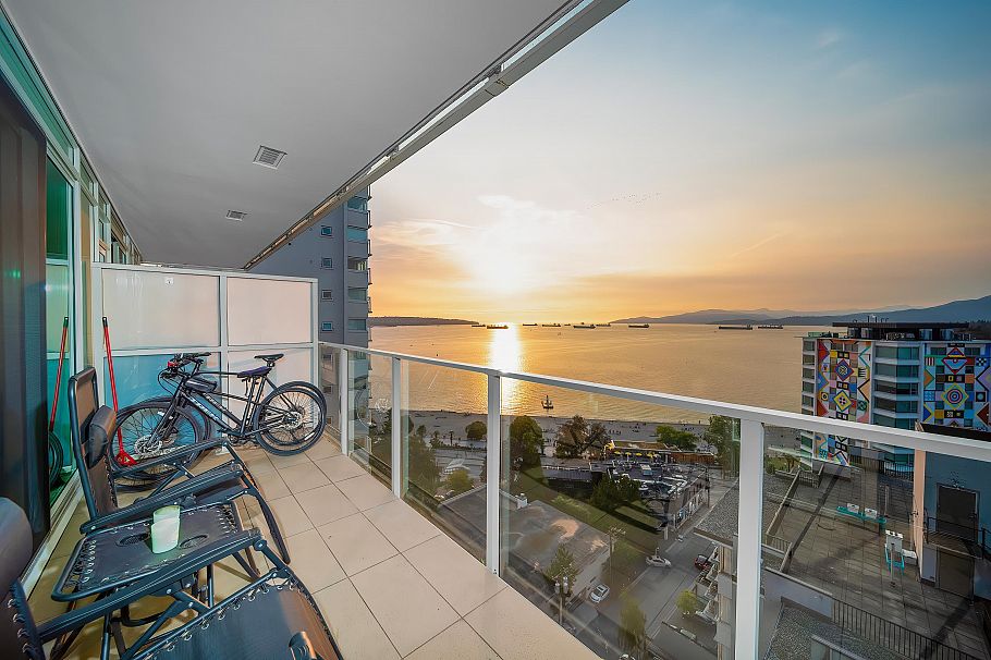 1506 1221 Bidwell Street Vancouver, BC - 16