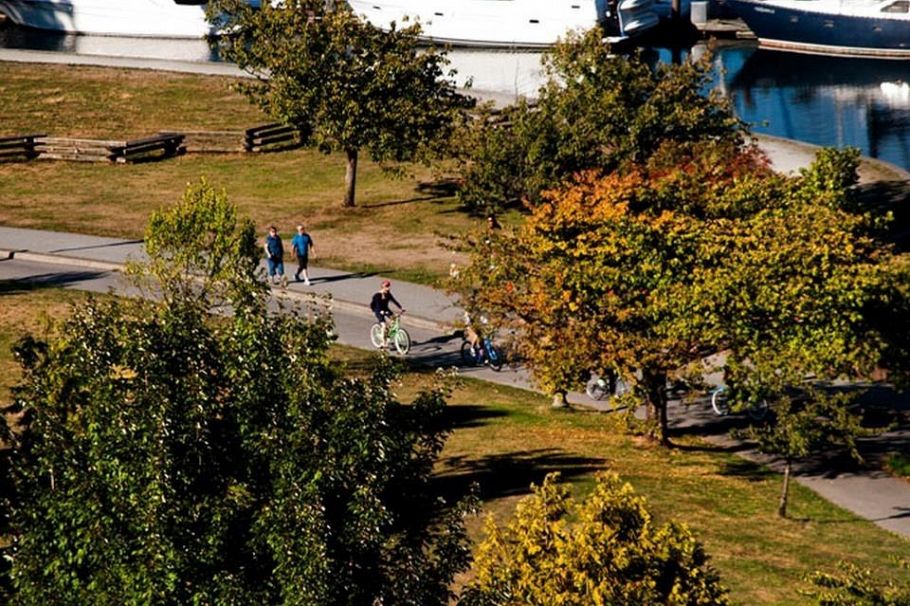 1101 1863 Alberni Street Vancouver, BC - 31