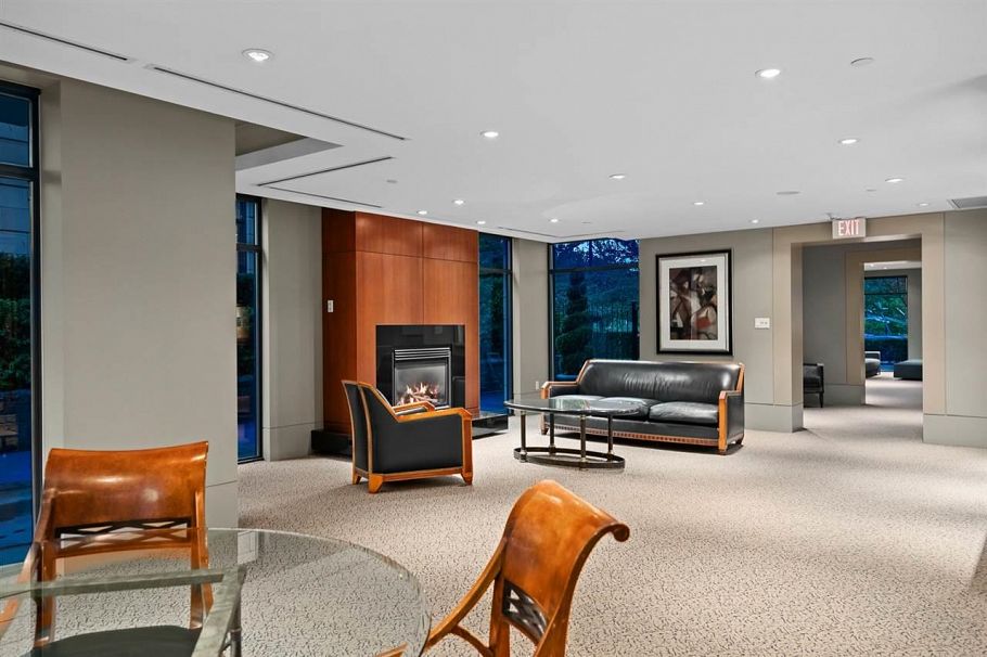 1101 1863 Alberni Street Vancouver, BC - 23