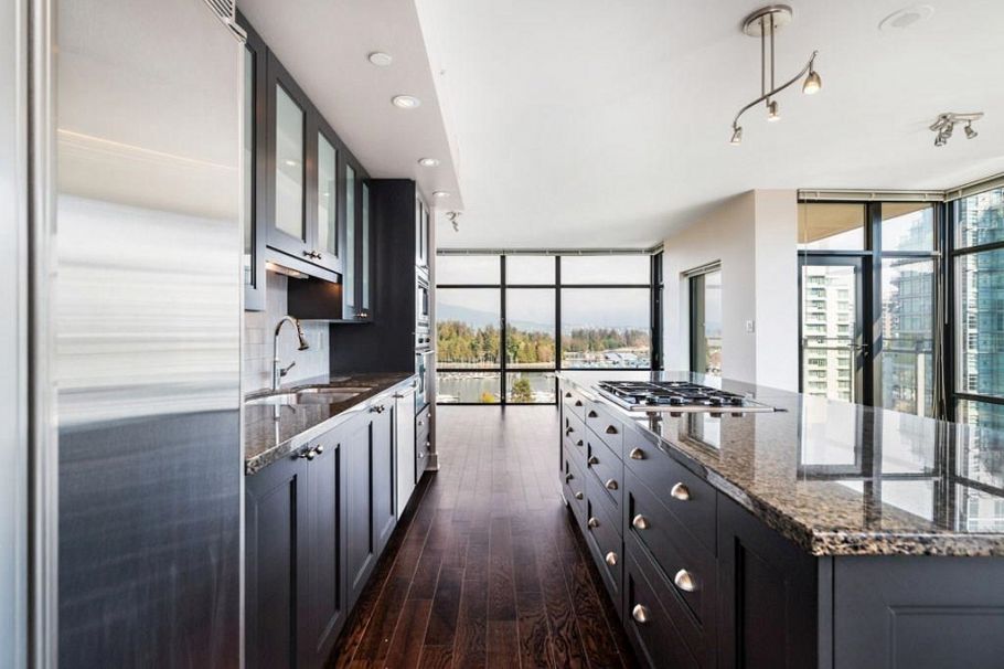 1101 1863 Alberni Street Vancouver, BC - 11