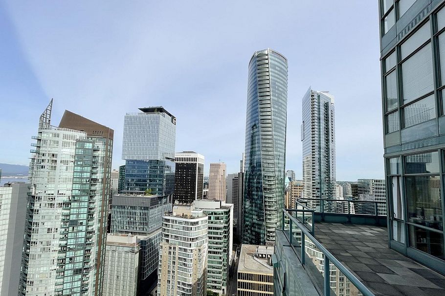 3402 1239 W Georgia Street Vancouver, BC - 15