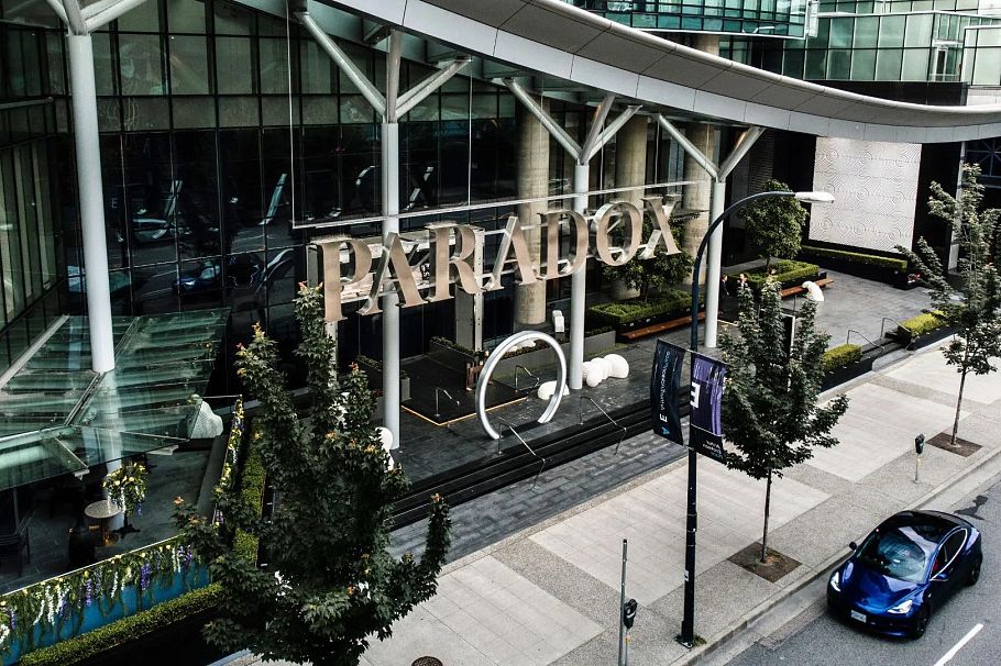 3707 1151 W Georgia Street Vancouver, BC - 3