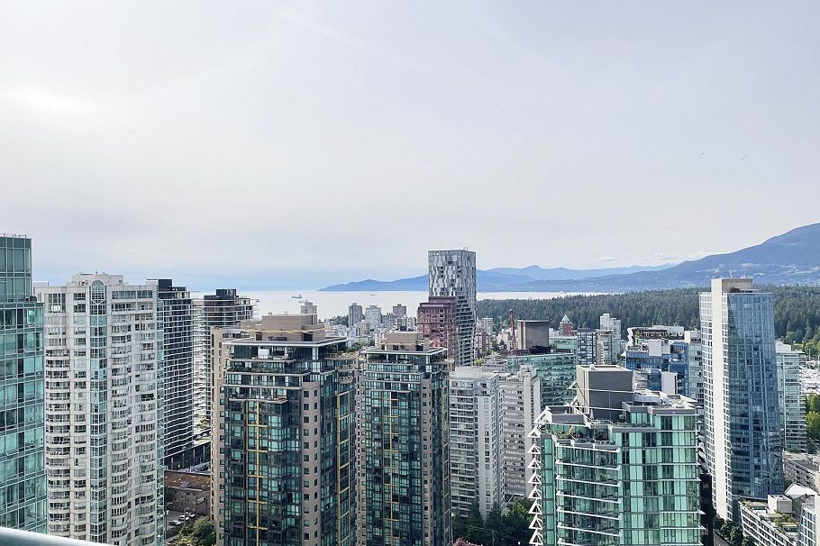 3402 1239 W Georgia Street Vancouver, BC - 12