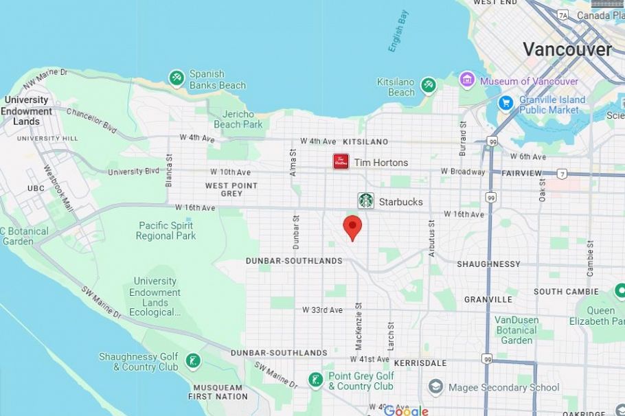 Rental-2955 W 22ND STREET, Vancouver BC V6L 1M9 Vancouver, BC - 1