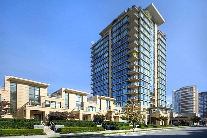 1101 1863 Alberni Street Vancouver, BC - 26