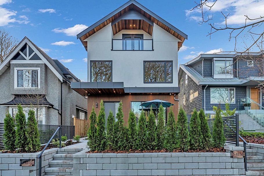 1 4150 W 14th Avenue Vancouver, BC - 2