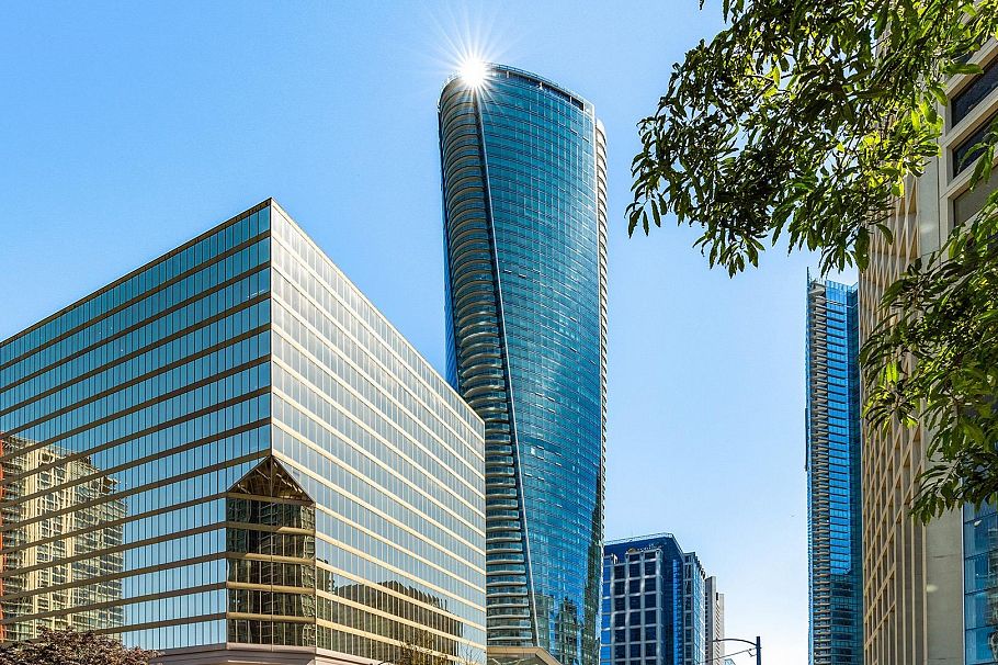 3707 1151 W Georgia Street Vancouver, BC - 1